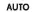 Subaru Solterra auto headlight mode icon