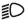 Subaru Solterra headlight switch position for AHB activation