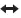 Subaru Solterra horizontal viewing adjustment icon