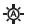 Subaru Solterra automatic anti glare function toggle icon
