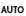 Subaru Solterra auto headlight mode icon