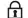 Subaru Solterra key lock button icon