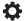 Subaru Solterra settings menu icon on multi information display