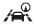 Subaru Solterra default menu icon indicator