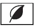 Subaru Solterra driving information menu icon