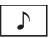 Subaru Solterra audio system linked display icon
