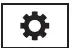 Subaru Solterra settings menu icon display