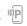 Subaru Solterra forward reverse selection icon