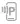 Subaru Solterra parking mode selection icon