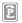 Subaru Solterra perpendicular parking mode icon