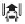 Subaru Solterra reverse direction selection icon