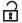 Subaru Solterra lock button icon