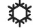 Subaru Solterra air conditioning system identification symbol