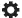 Subaru Solterra settings icon on multi information display