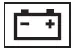 Subaru Solterra charging system warning light indicator