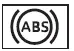 Subaru Solterra ABS warning light Canada version
