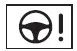 Subaru Solterra electric power steering warning light red