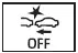 Subaru Solterra pre collision system warning light