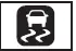 Subaru Solterra slip indicator traction control