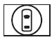 Subaru Solterra driving assist system information indicator