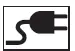 Subaru Solterra charging cable connected indicator light
