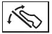 Subaru Solterra S pedal drive regenerative braking indicator