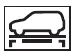 Subaru Solterra snow dirt driving mode indicator