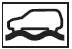 Subaru Solterra deep snow mud mode indicator